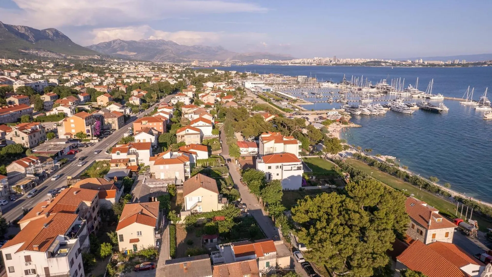 Kastel Gomilica Cozy And Stylish Apartments Near The Sea Kastela 0*,  Croatia
